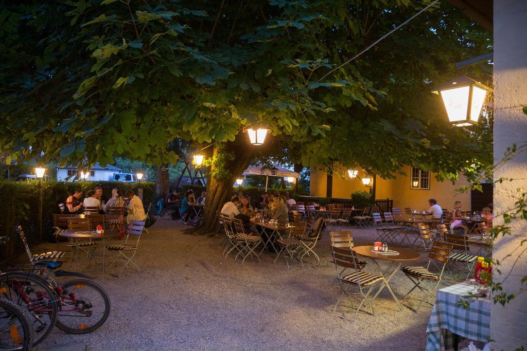 Landgasthof Rechenwirt Elsbethen Phòng bức ảnh