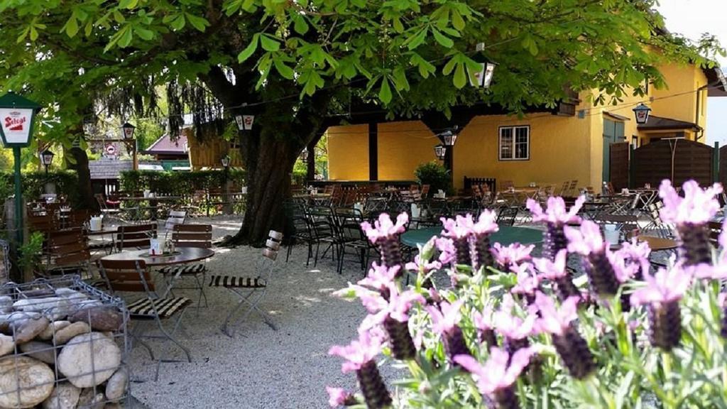 Landgasthof Rechenwirt Elsbethen Ngoại thất bức ảnh