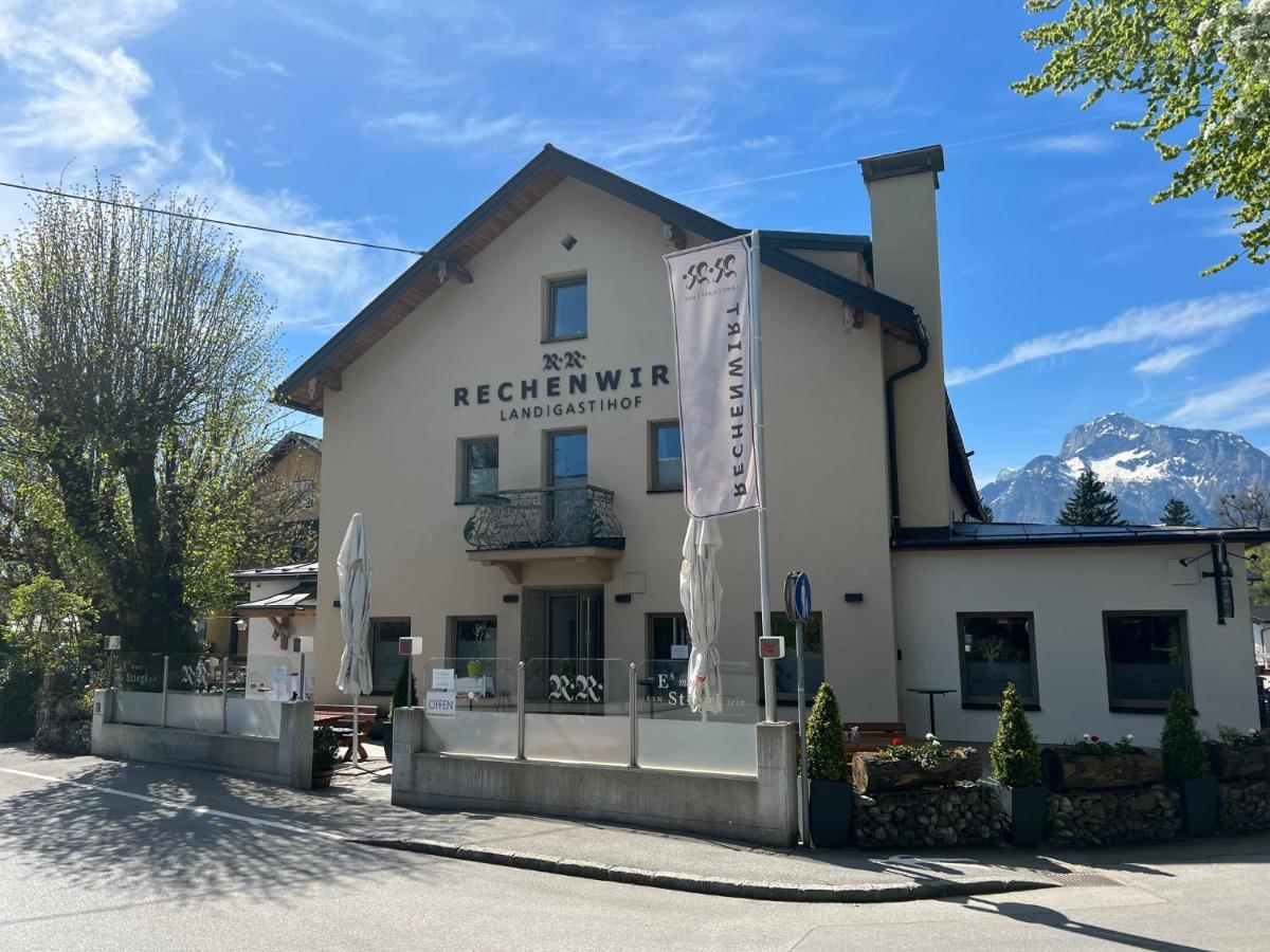 Landgasthof Rechenwirt Elsbethen Ngoại thất bức ảnh