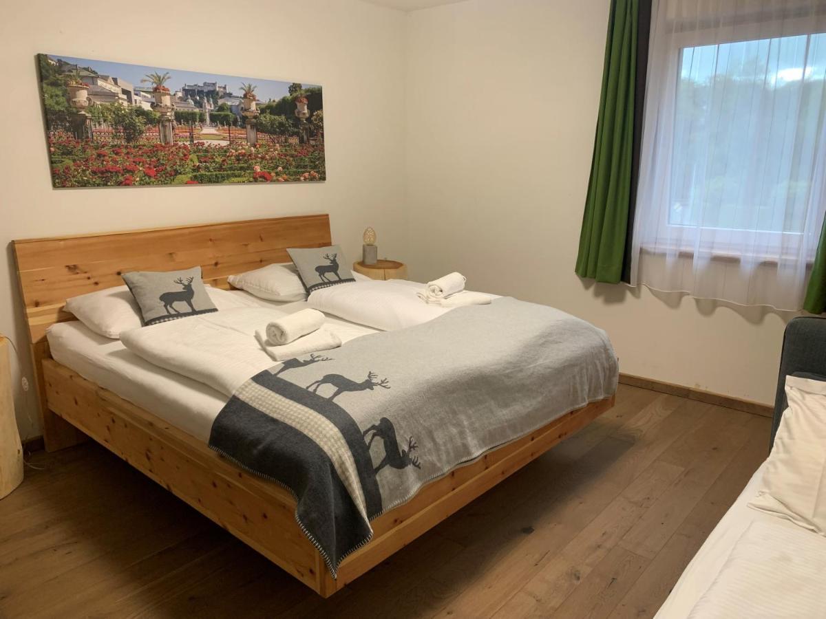 Landgasthof Rechenwirt Elsbethen Ngoại thất bức ảnh
